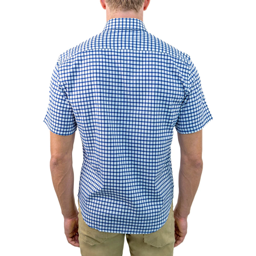 Duchamp - Chemise à manches courtes