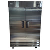 Eurodib – Solid Commercial Freezer with 2 Doors, 54 in and 47 cu ft