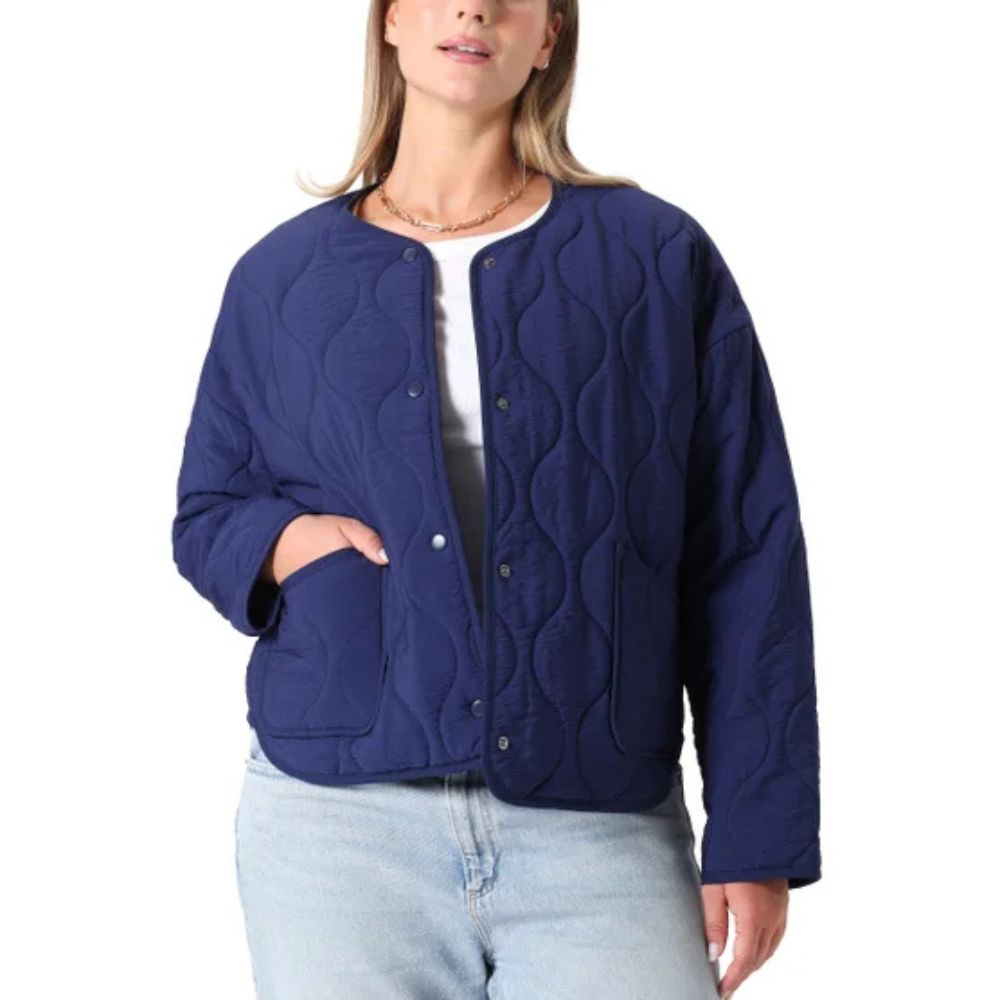 Tahari – Veste matelassée