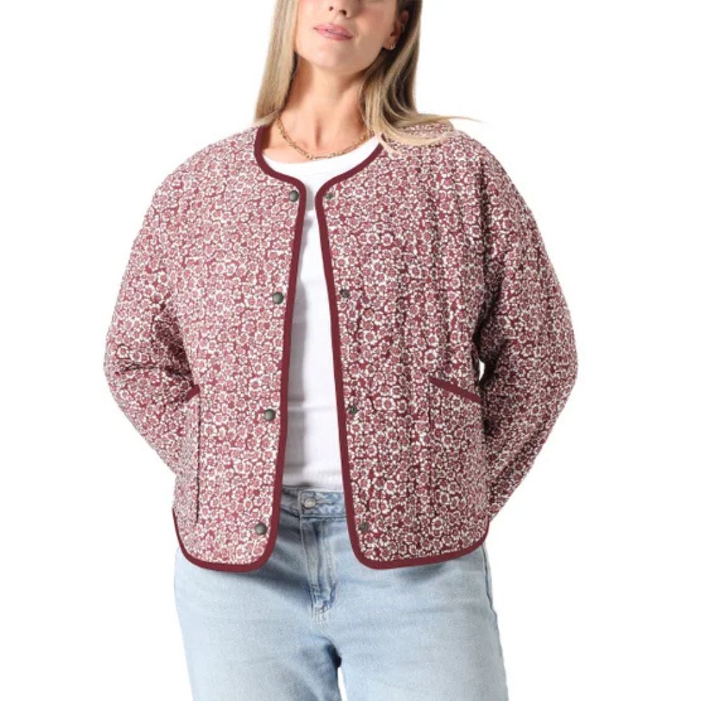 Tahari – Veste matelassée