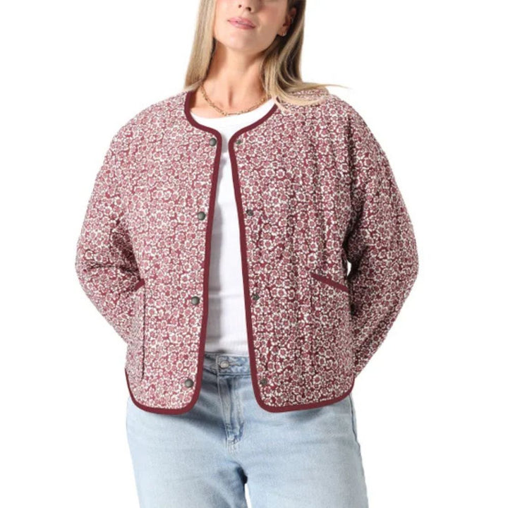 Tahari – Veste matelassée