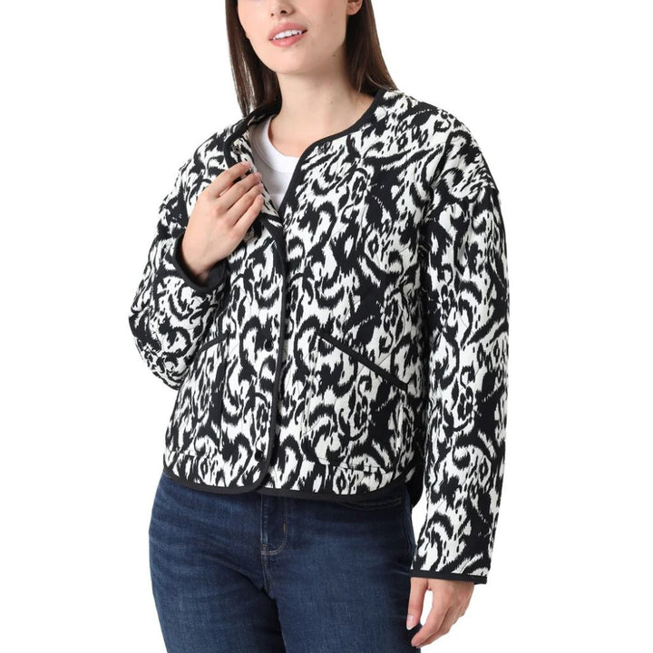 Tahari – Veste matelassée