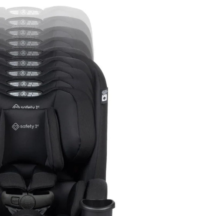 Safety 1st - SlimRide All-in-One Convertible Car Seat