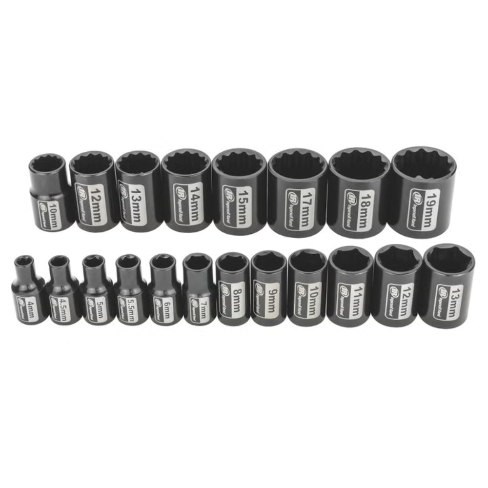 Ingersoll Rand - Master Mechanic's Tool Set Edge, 155 pieces