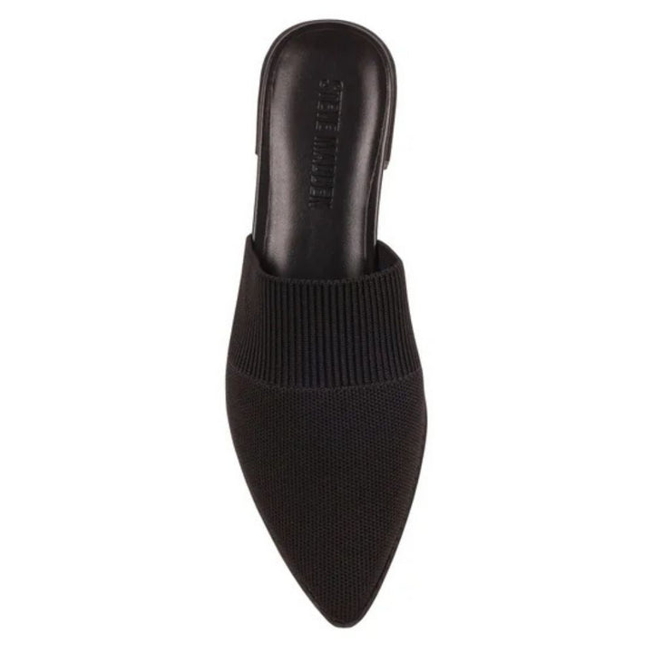 Steve Madden – Sandales en tricot pour femmes