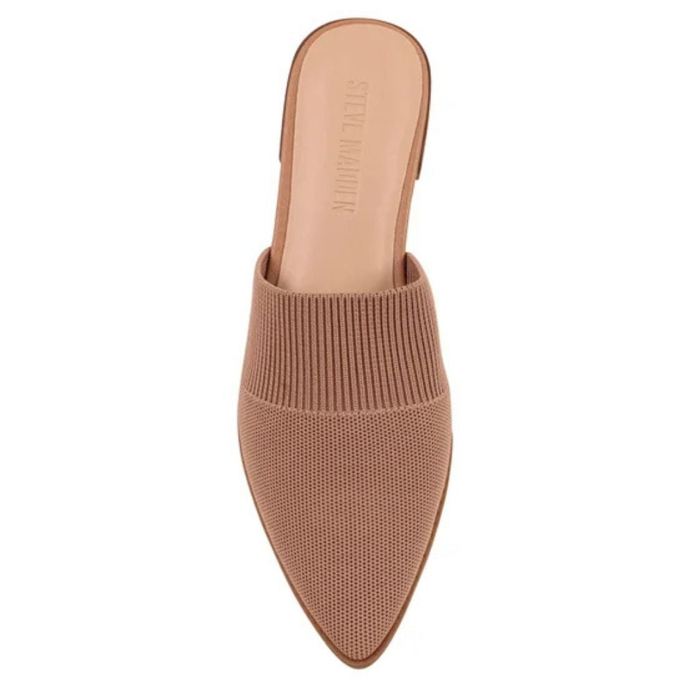 Steve Madden – Sandales en tricot pour femmes
