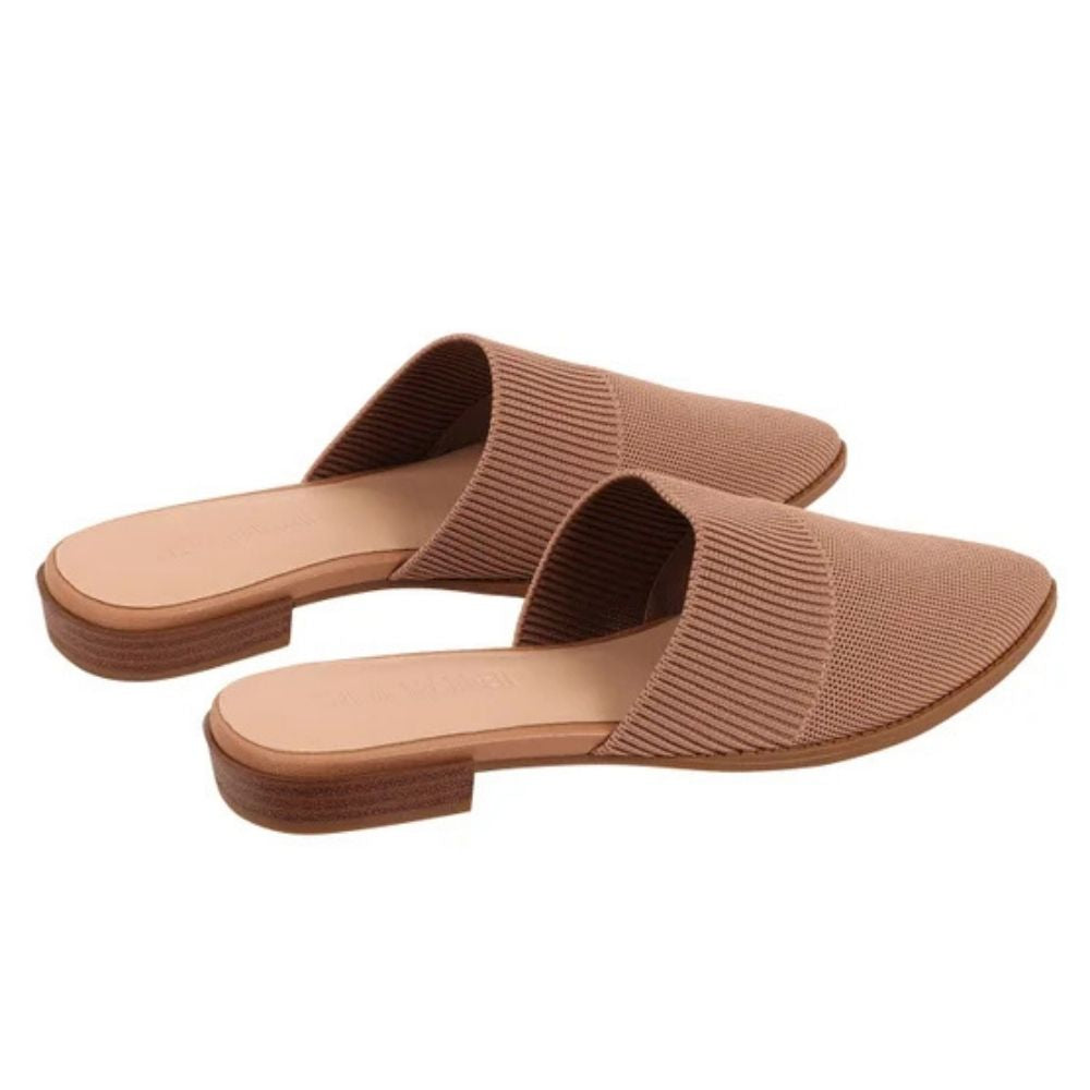 Steve Madden – Sandales en tricot pour femmes
