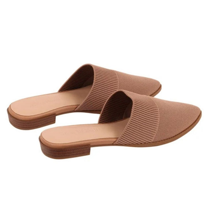 Steve Madden – Sandales en tricot pour femmes