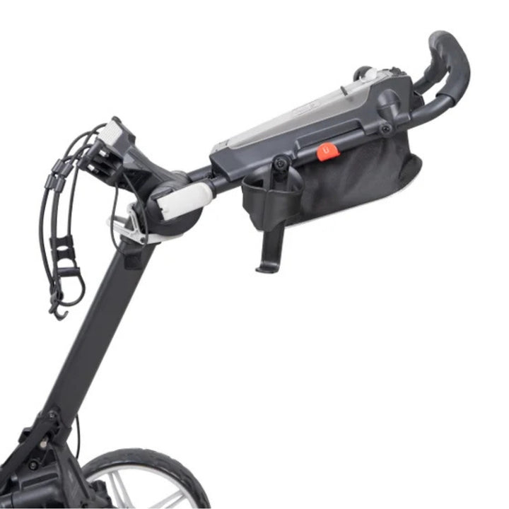Caddytek - Chariot de golf compact à 3 roues avec sac isotherme