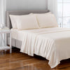 Martha Stewart - Ensemble de draps en micropolaire, 6 pièces