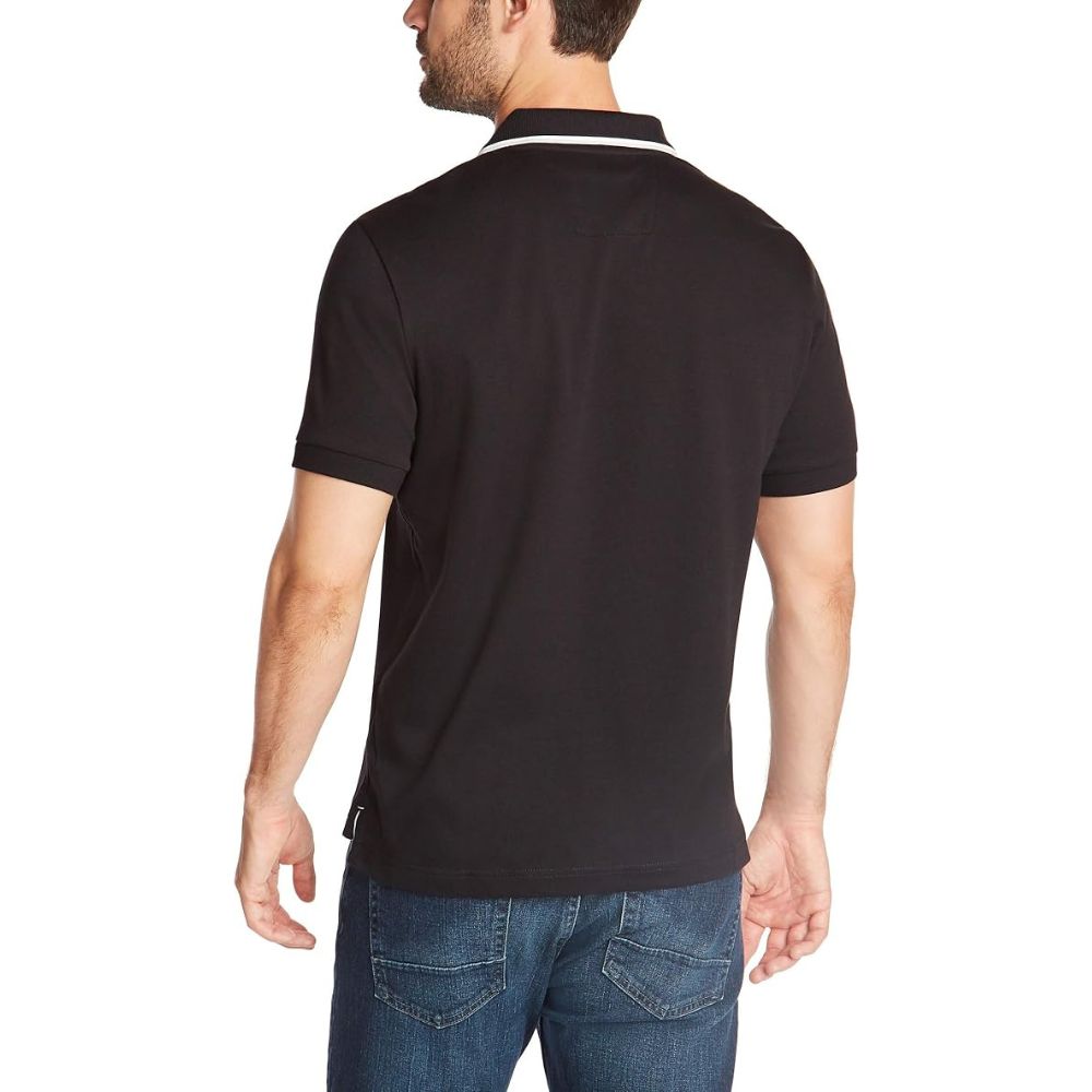 Nautica - Soft Cotton Short Sleeve Polo