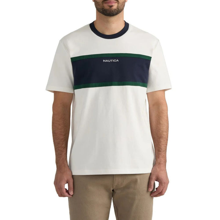 Nautica - T-shirt en coton