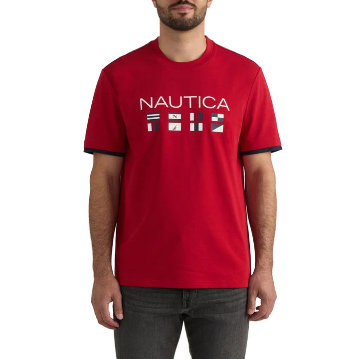 Nautica - T-shirt en coton