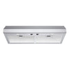 Brunetti - Hotte sous-armoire 30 po, 300 pi³/min