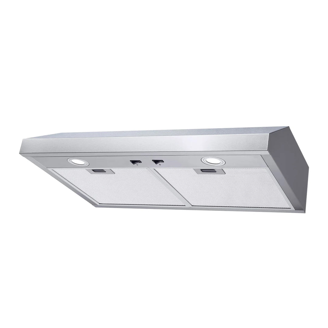 Brunetti - Hotte sous-armoire 30 po, 300 pi³/min