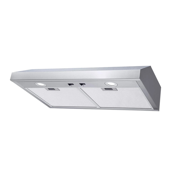 Brunetti - Hotte sous-armoire 30 po, 300 pi³/min