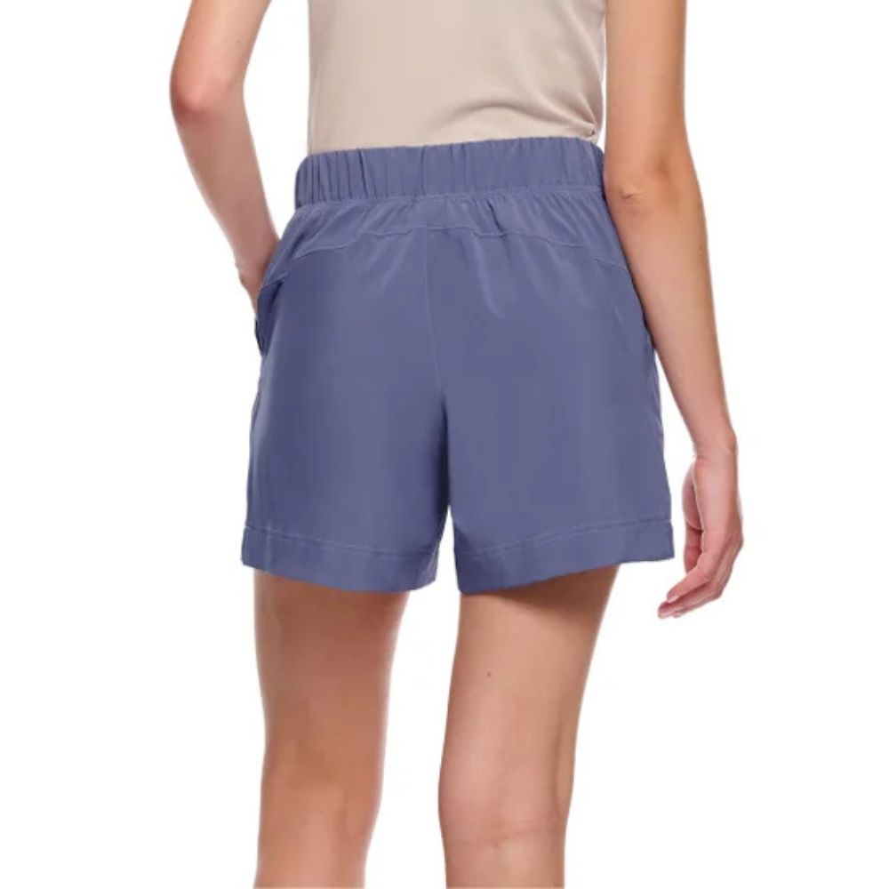 Lolë - Short taille élastique