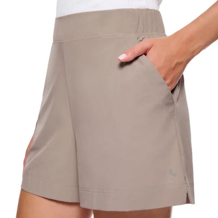 Lolë - Short taille élastique