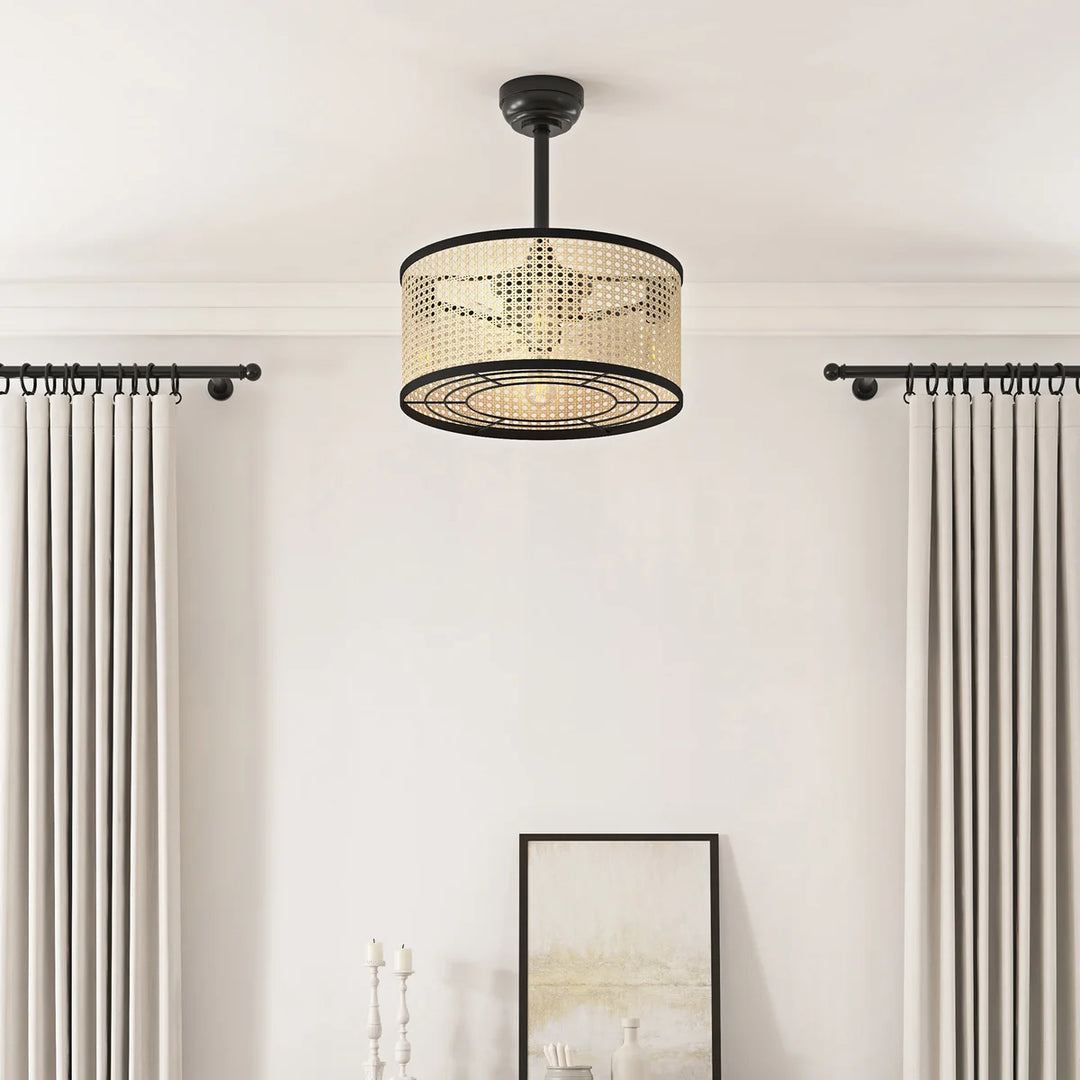 OVE Decors Prima Ceiling Fan