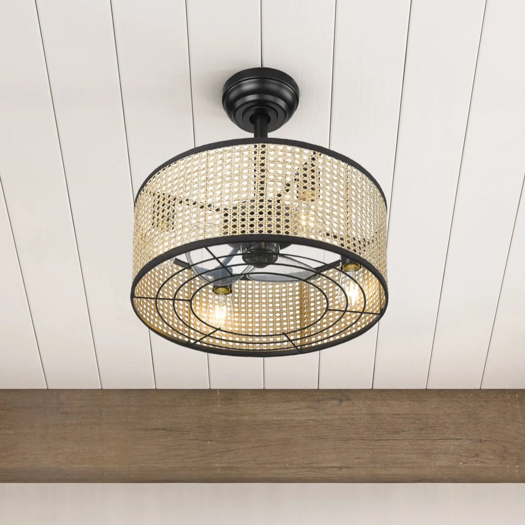 OVE Decors Prima Ceiling Fan