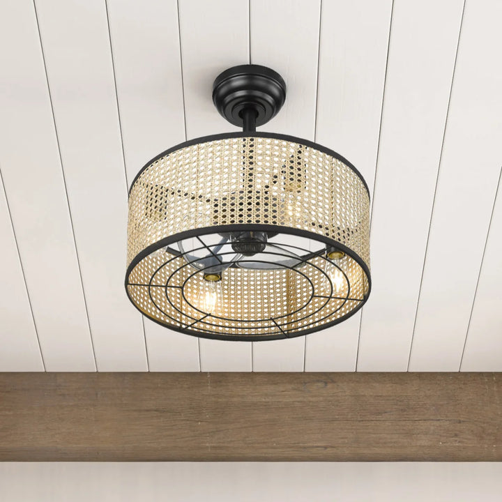 OVE Decors Prima Ceiling Fan
