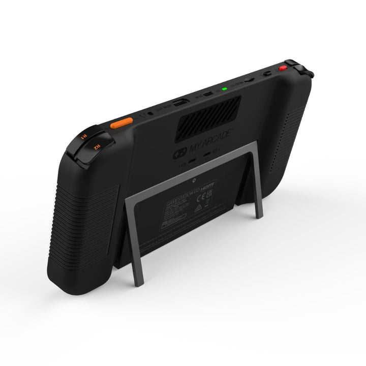 Console de jeu portative Gamestation Go d'Atari