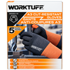Worktuff - Gants anti-coupures, paquet de 5