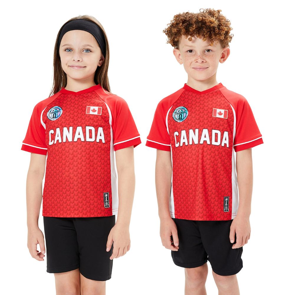 Fifa - Children's Soccer Jersey