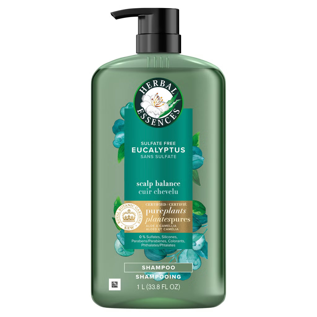 Herbal Essences - Shampoo, 1 L