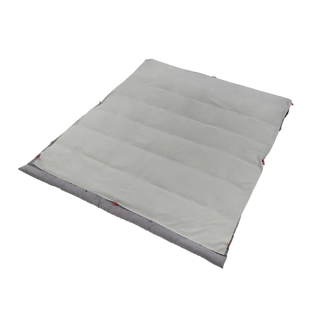 Coleman - Sac de couchage isotherme 3 en 1