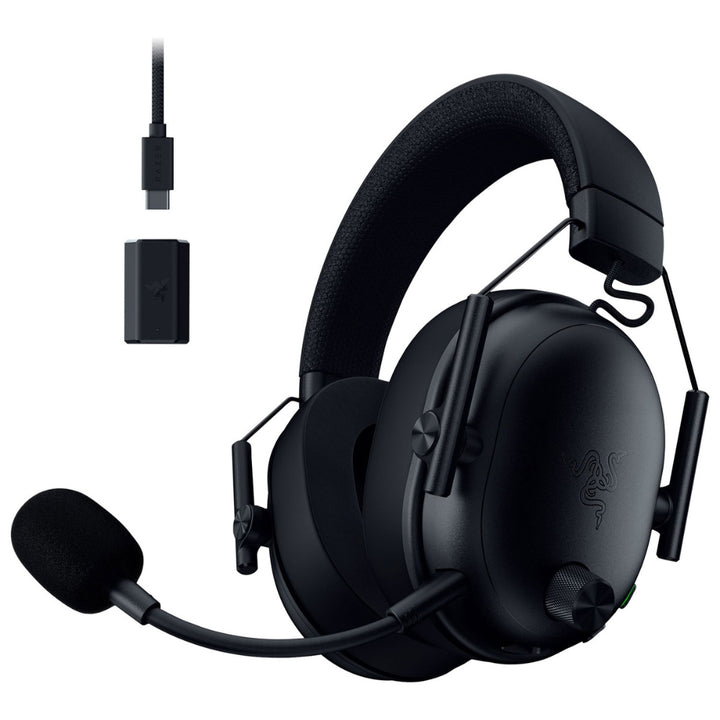 Razer - Casque de jeu sans fil BlackShark V3