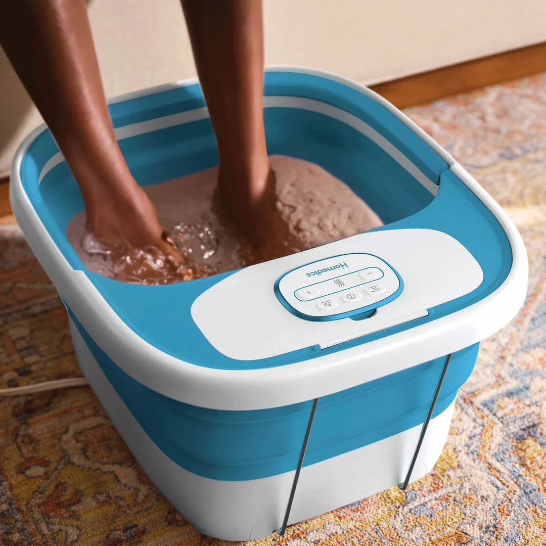 Homedics Shower Bliss Foot Spa