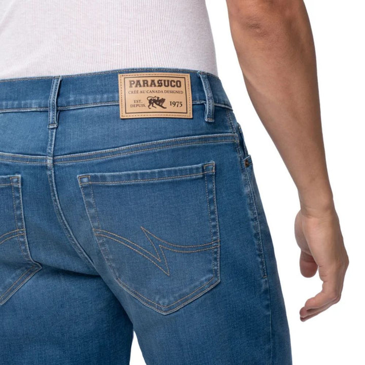 Parasuco - Mid-rise jeans