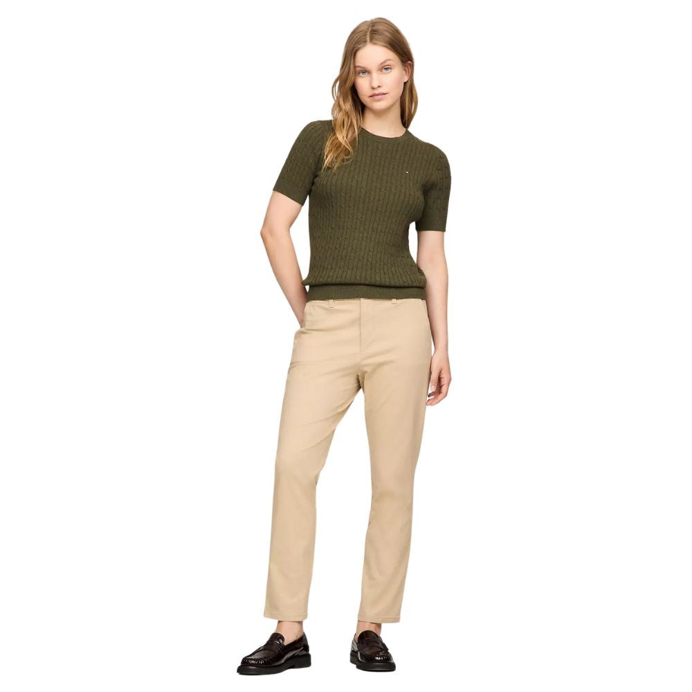 Tommy Hilfiger - Short Sleeve Sweater