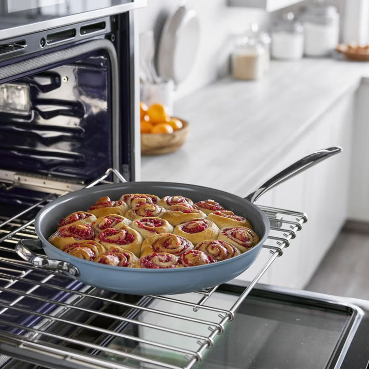 GreenPan - The large family frying pan, 14 in