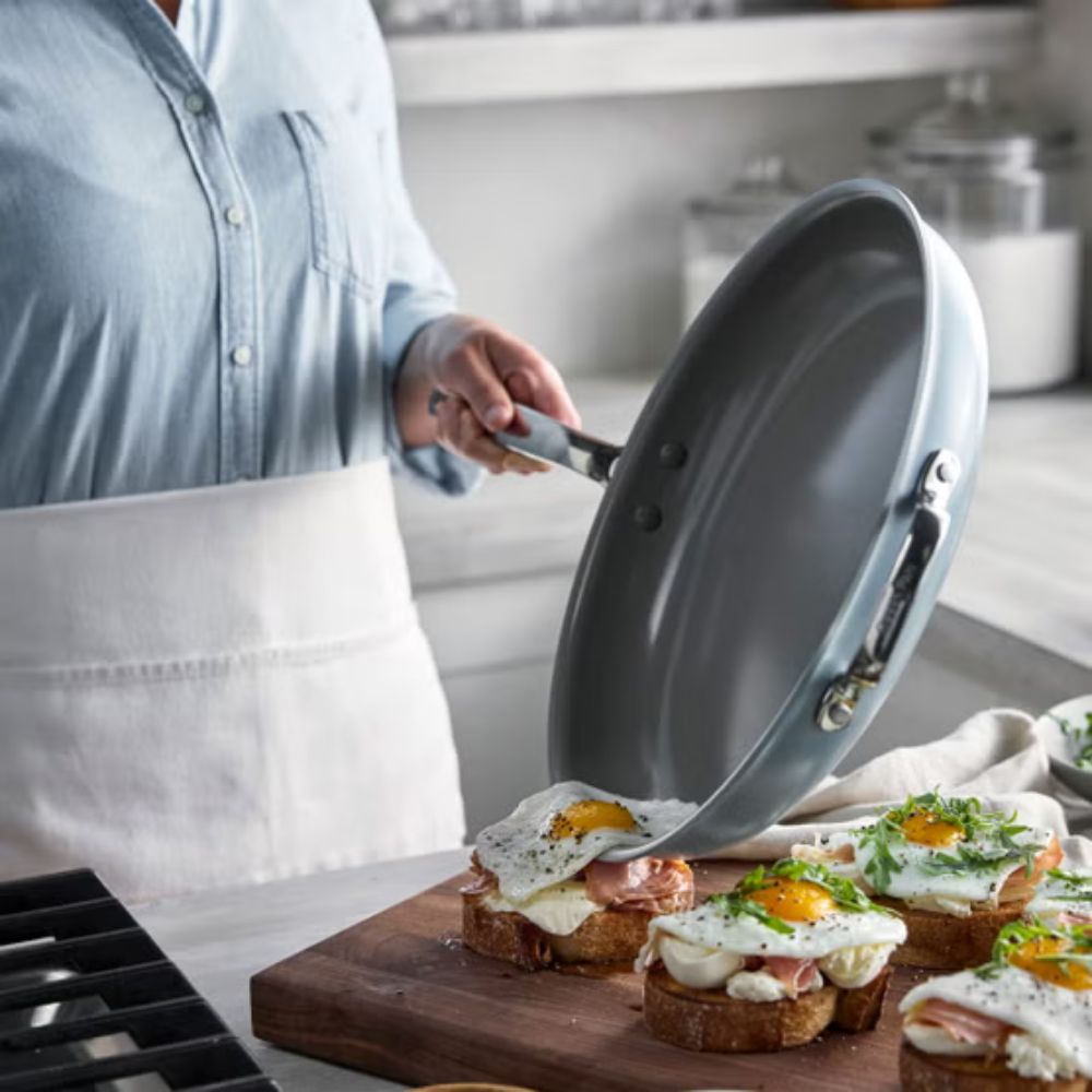 GreenPan - The large family frying pan, 14 in