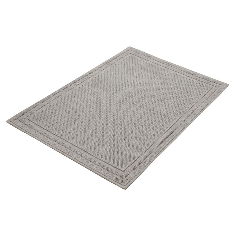 Riviera Home - Woven Cotton Bath Mat