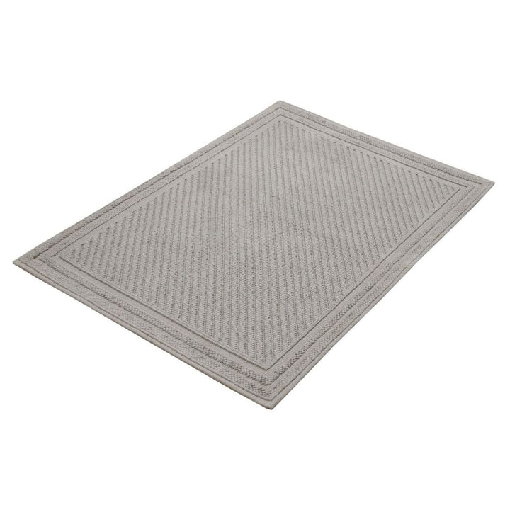 Riviera Home - Woven Cotton Bath Mat