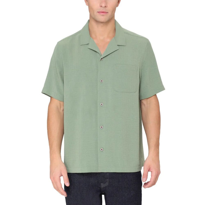 Ike Behar - Short Sleeve Shirt