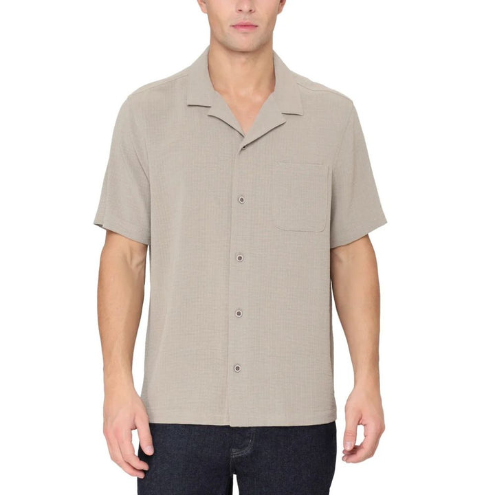 Ike Behar - Short Sleeve Shirt