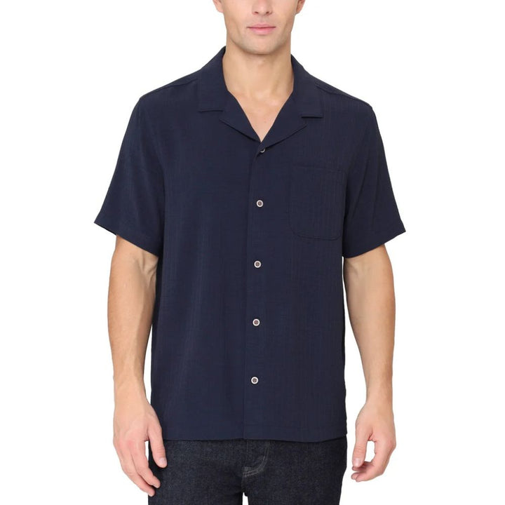 Ike Behar - Short Sleeve Shirt