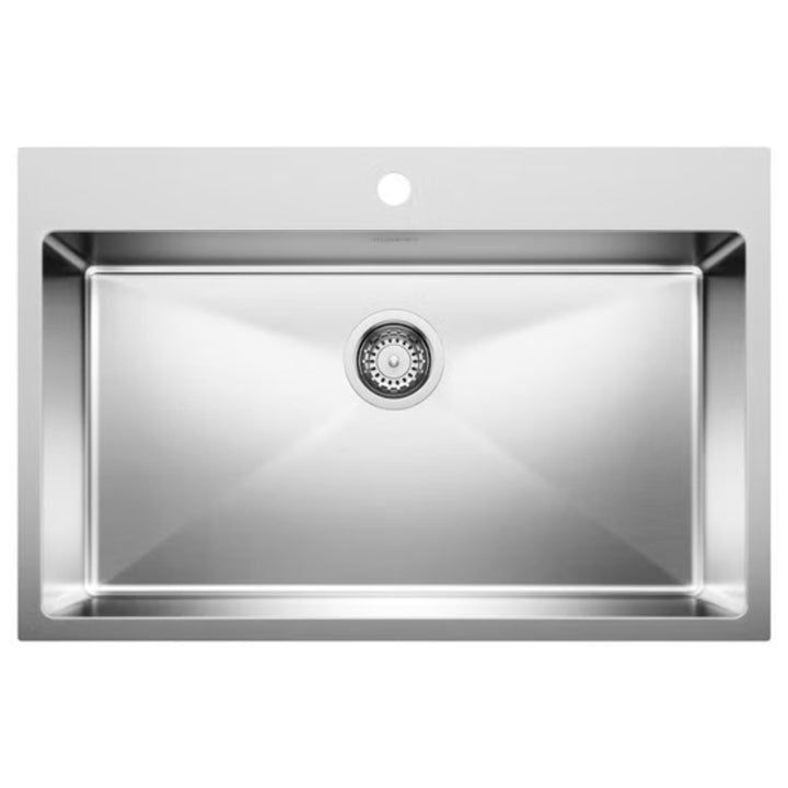 Blanco - Évier de cuisine de Quatrus R15 31,5 po