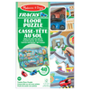 Melissa & Doug - Casse tête au sol avec pistes