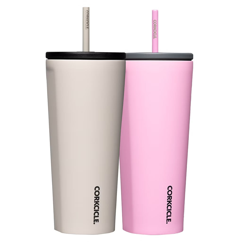 Corkcicle - Gobelet froid de 710 ml (24 oz), paquet de 2