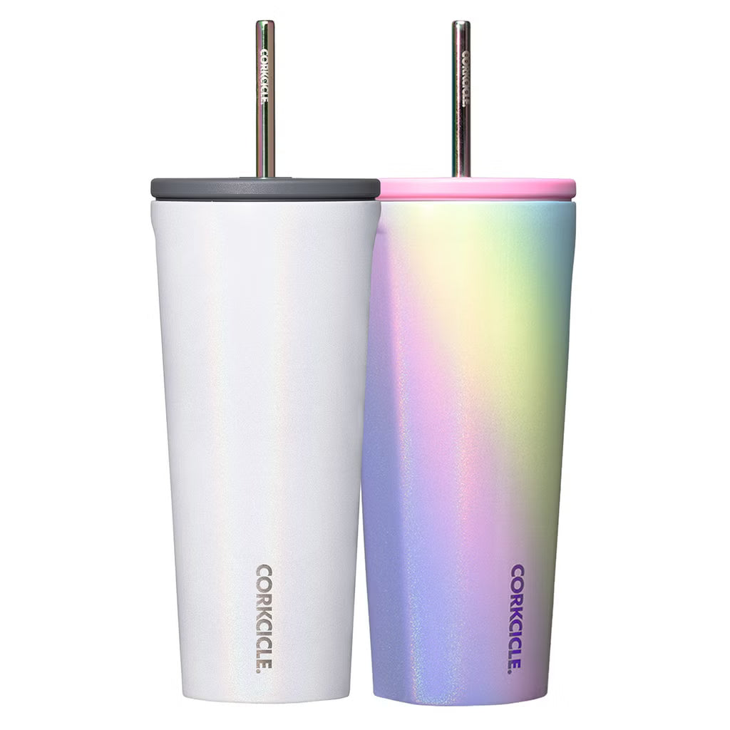 Corkcicle - Gobelet froid de 710 ml (24 oz), paquet de 2