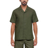 Gap - Short-sleeve shirt in linen blend