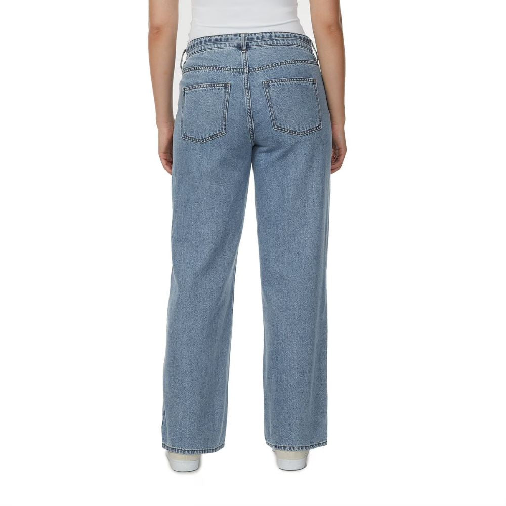 Buffalo - Jeans à jambes larges