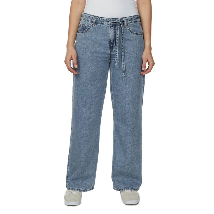 Buffalo - Jeans à jambes larges
