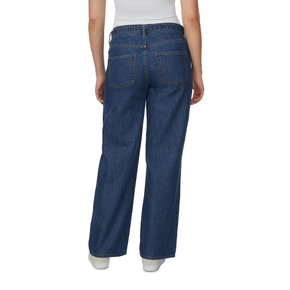 Buffalo - Jeans à jambes larges