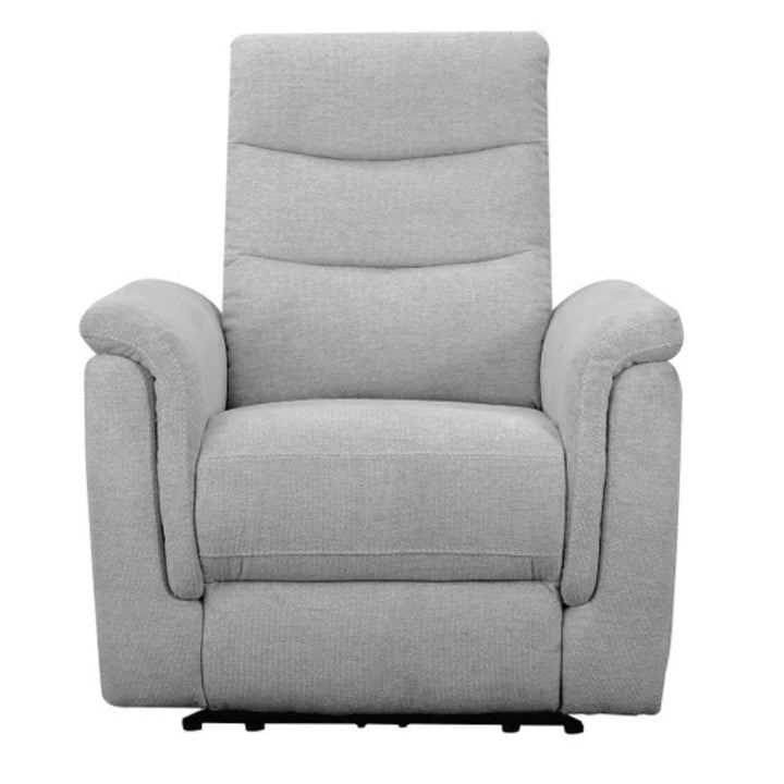 Sealy Jann – Fauteuil inclinable en tissu